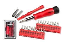 2841 Everybit and Electronic Repair Screwdriver Bit Set