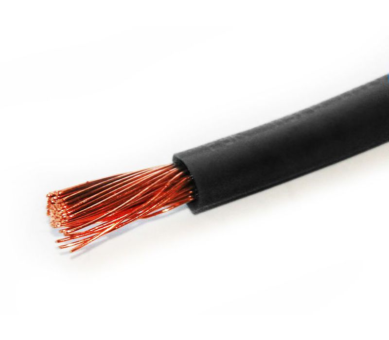 Одножильный или многожильный кабель