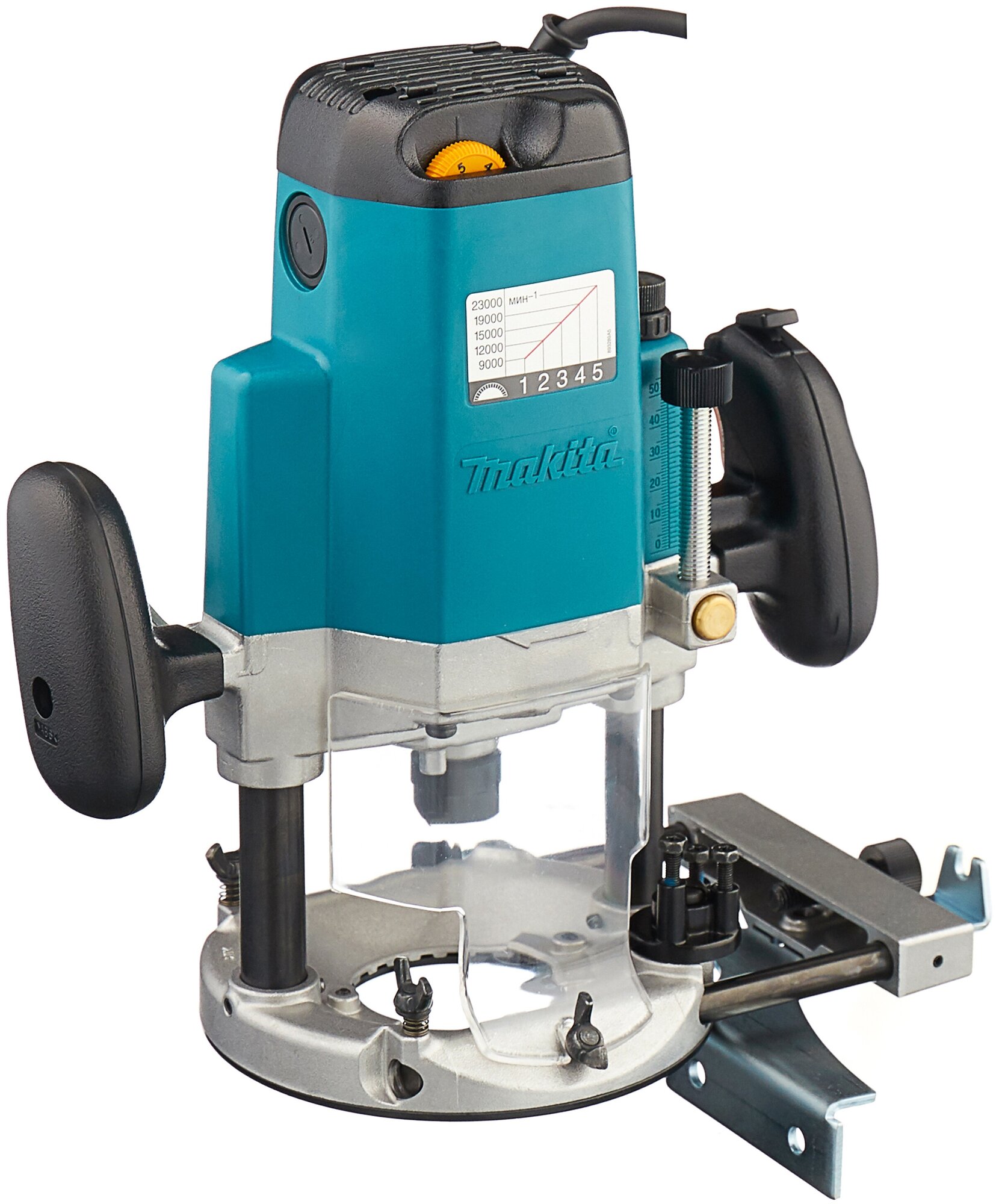 Фрезер Makita 3612