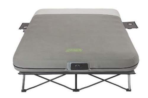 Coleman Queen Frame Airbed Cot.