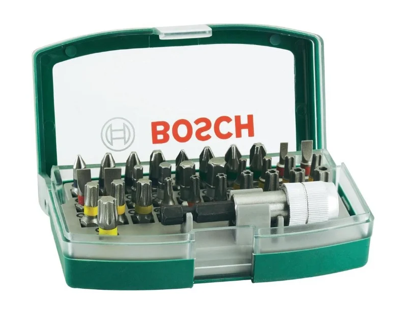 BOSCH Promoline (2.607.017.063) (32 предм.)