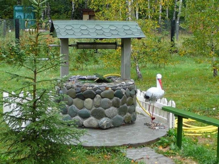 колодец