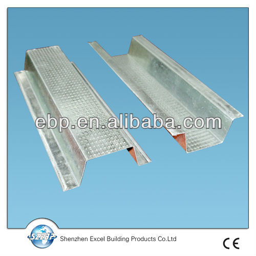 gypsum metal profile,used office wall partitions,metal deck profile for windows