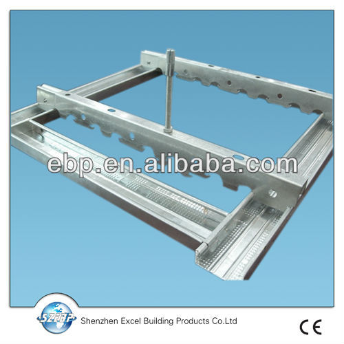 gypsum metal profile,used office wall partitions,metal deck profile for windows